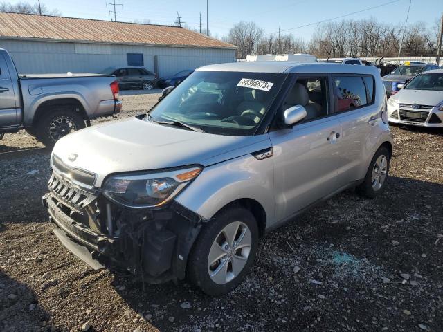 Obraz 1 z 2015 KIA SOUL  2015 z VIN KNDJN2A23F7814886