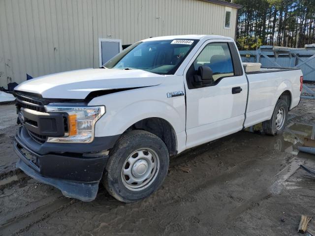 Obraz 1 z 2018 FORD F150  2018 z VIN 1FTMF1CB2JKD49041