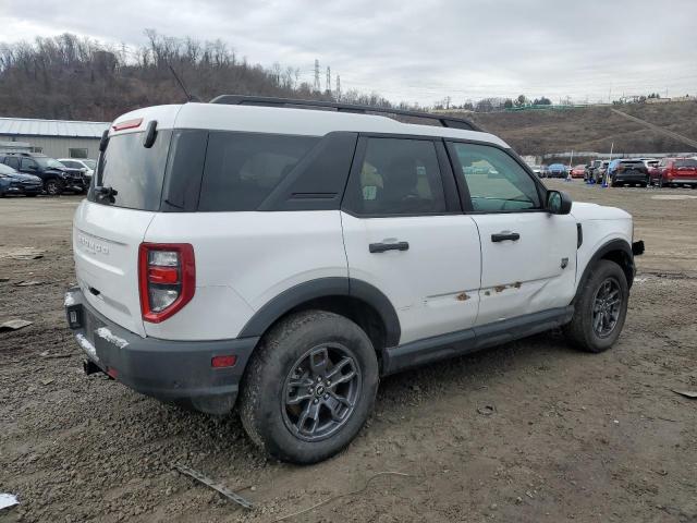 Image 3 of 2023 FORD BRONCO SPORT BIG BEND 2023 with VIN 3FMCR9B62PRD31497