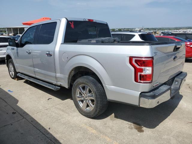 Obraz 2 z 2019 FORD F150 SUPERCREW 2019 z VIN 1FTEW1C56KKE04087