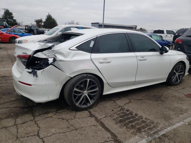 Image 3 of 2022 HONDA CIVIC TOURING 2022 with VIN 2HGFE1F91NH302134