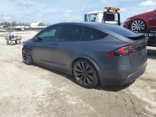 Image 2 of 2022 TESLA MODEL X  2022 with VIN 7SAXCBE64NF331609