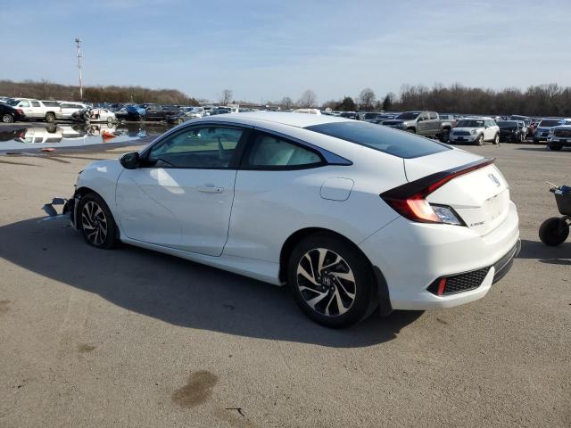 Image 2 of 2018 HONDA CIVIC LX 2018 with VIN 2HGFC4B55JH303176