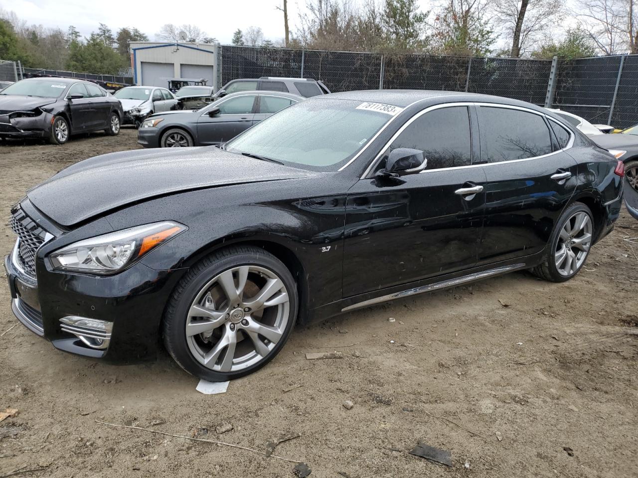 Изображение 2016 INFINITI Q70L 3.7 2016