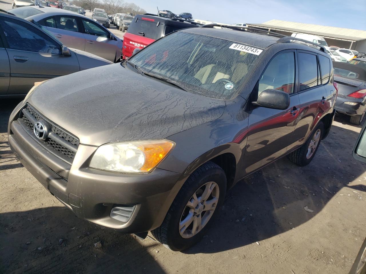 Obraz 1 z 2012 TOYOTA RAV4  2012 z VIN JTMZF4DV1C5047211