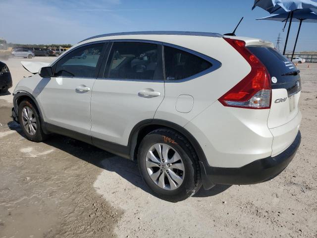 Image 2 of 2012 HONDA CR-V EXL 2012 with VIN 5J6RM3H77CL009502