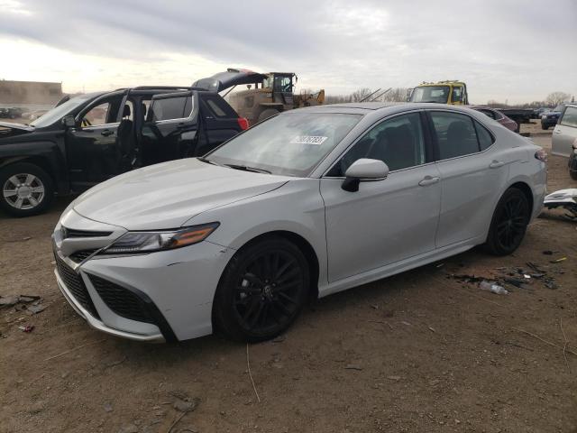 Изображение 1 2023 TOYOTA CAMRY XSE 2023 с VIN 4T1K61BK1PU081830