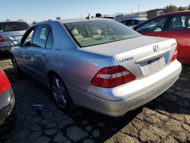 Изображение 2 2006 LEXUS LS 430 2006 с VIN JTHBN36F265030280