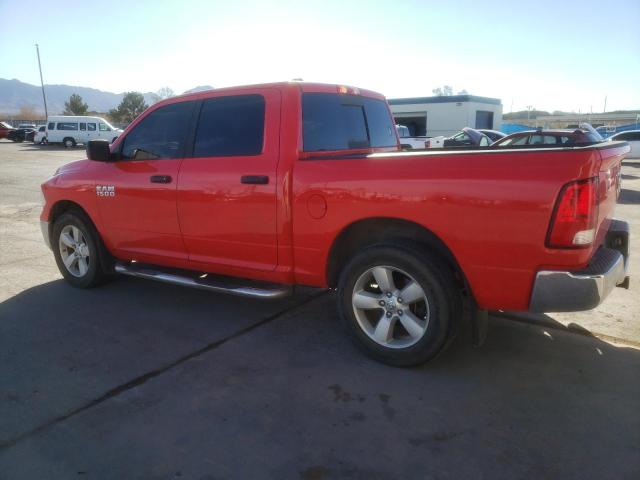 Image 2 of 2018 RAM 1500 SLT 2018 with VIN 1C6RR7LT7JS223550