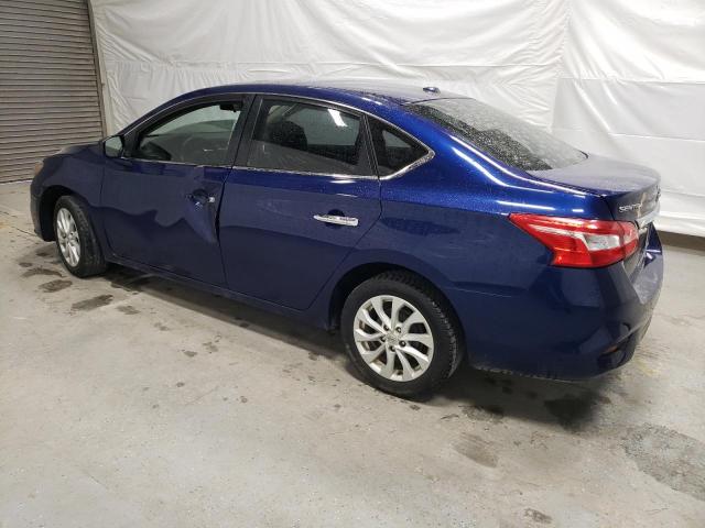 Image 2 of 2019 NISSAN SENTRA S 2019 with VIN 3N1AB7AP1KL610520