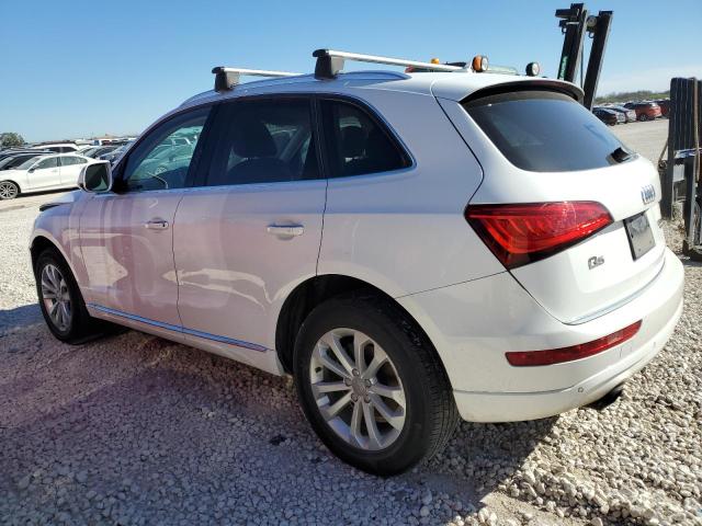 Изображение 2 2015 AUDI Q5 PREMIUM PLUS 2015 с VIN WA1LFAFP6FA079449