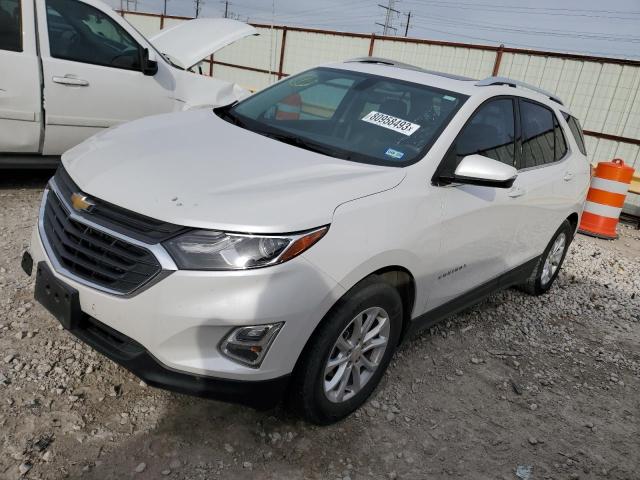 Image 1 of 2019 CHEVROLET EQUINOX LT 2019 with VIN 2GNAXKEV5K6124041