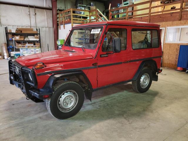 Изображение 1985 MERCEDES-BENZ 280 G WAGO 1985