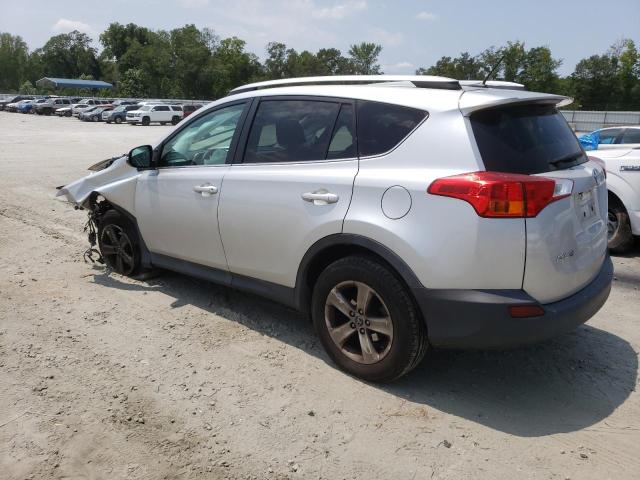Изображение 2 2015 TOYOTA RAV4 XLE 2015 с VIN 2T3RFREV9FW400495