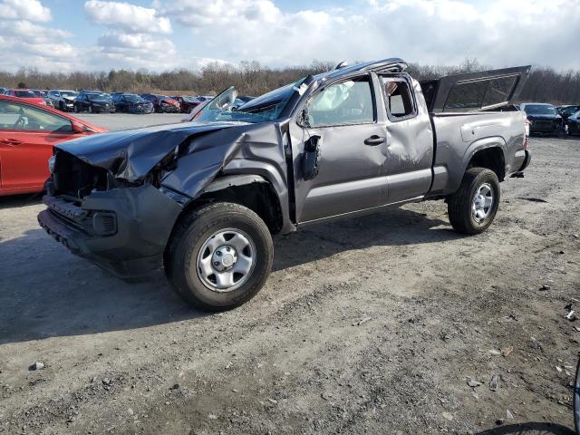 Изображение 1 2022 TOYOTA TACOMA ACCESS CAB 2022 с VIN 3TYSX5EN2NT015419