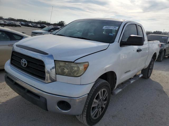 Изображение 2007 TOYOTA TUNDRA DOUBLE CAB SR5 2007