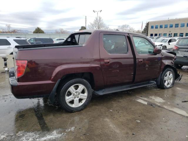 Image 3 of 2009 HONDA RIDGELINE RTL 2009 with VIN 2HJYK16539H502639