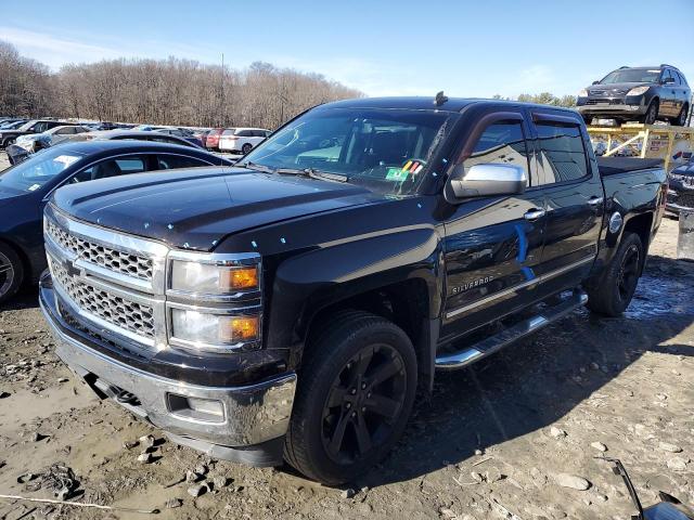 Obraz 1 z 2014 CHEVROLET SILVERADO K1500 LT 2014 z VIN 3GCUKREC5EG493065