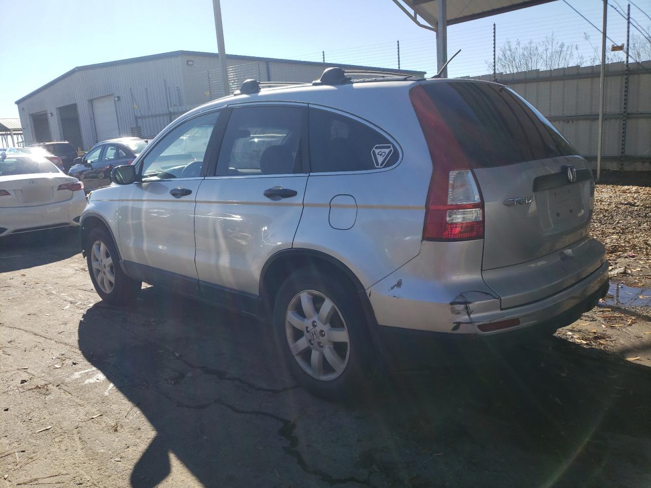 Изображение 2 2011 HONDA CR-V SE 2011 с VIN 5J6RE4H41BL063062