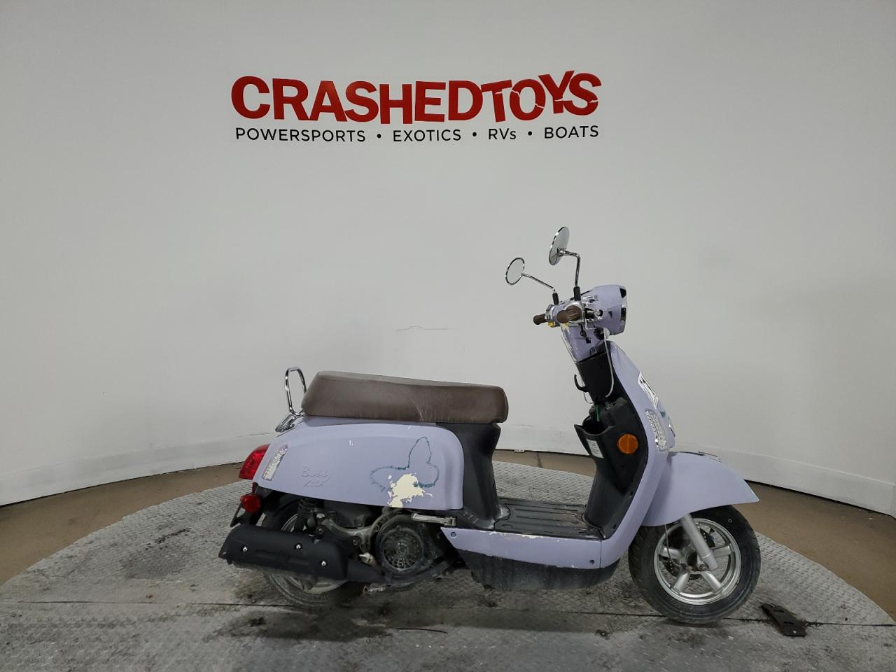 Obraz 1 z 2022 GENUINE SCOOTER CO. BUDDY KICK 2022 z VIN RFVJFJ107N1003718
