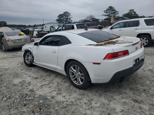 Image 2 of 2014 CHEVROLET CAMARO LS 2014 with VIN 2G1FA1E33E9214213