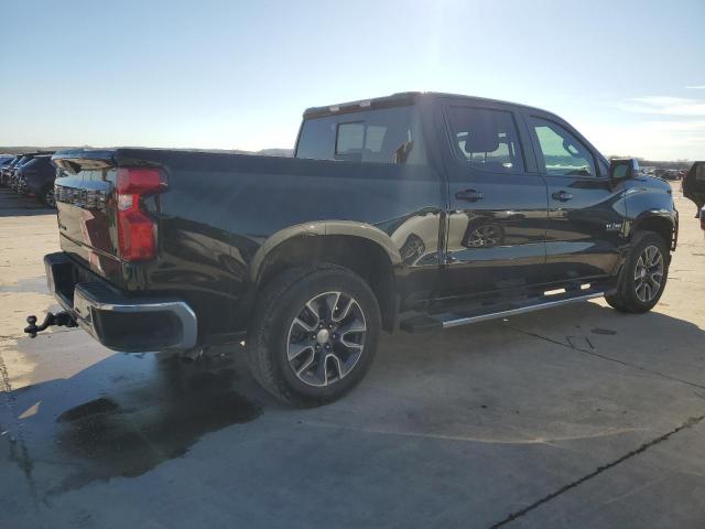 Image 3 of 2021 CHEVROLET SILVERADO C1500 LT 2021 with VIN 3GCPWCED5MG203400