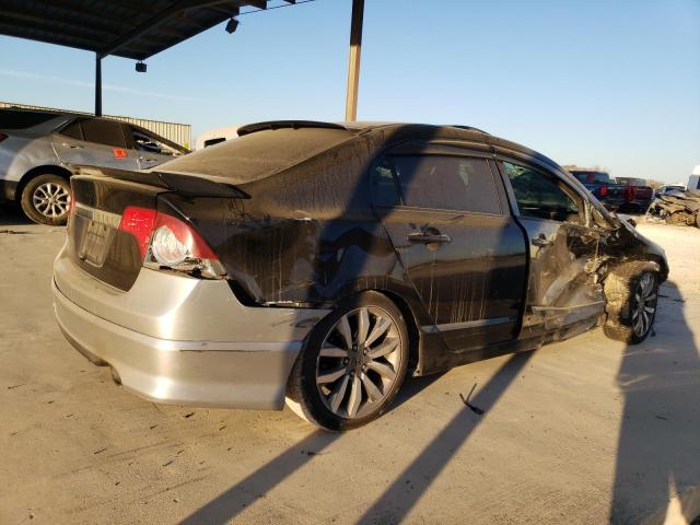 Изображение 3 2009 HONDA CIVIC SI 2009 с VIN 2HGFA55569H705811