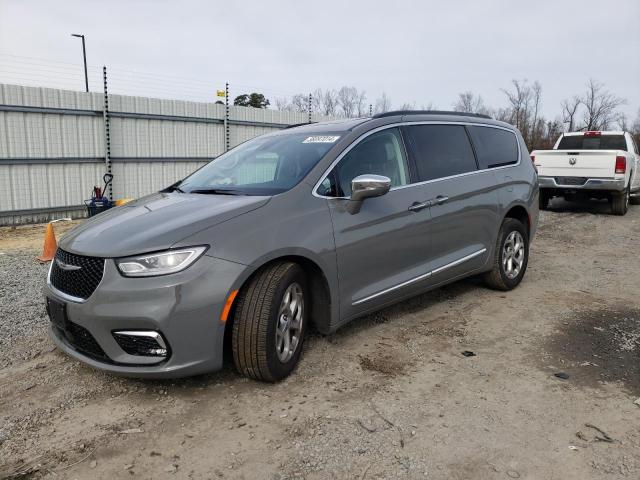 Obraz 2022 CHRYSLER PACIFICA LIMITED 2022