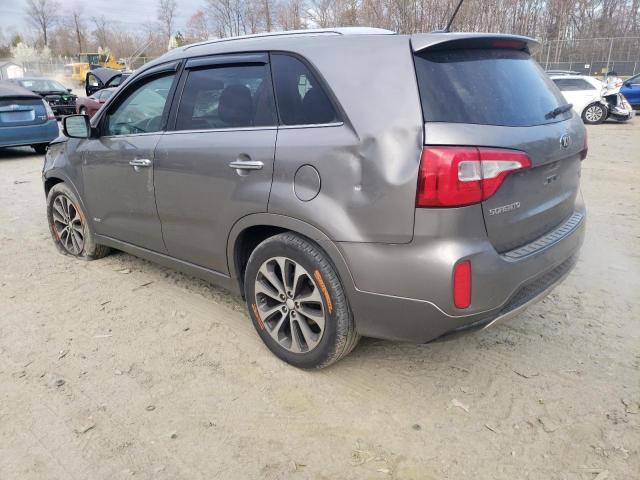 Image 2 of 2014 KIA SORENTO SX 2014 with VIN 5XYKWDA74EG464744