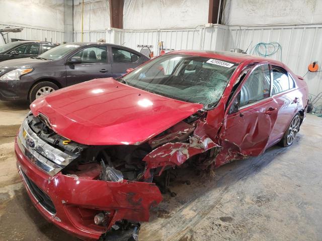 2012 FORD FUSION SE 2012 image