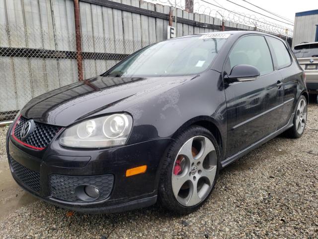 Obraz 1 z 2008 VOLKSWAGEN GTI  2008 z VIN WVWFV71K58W096379
