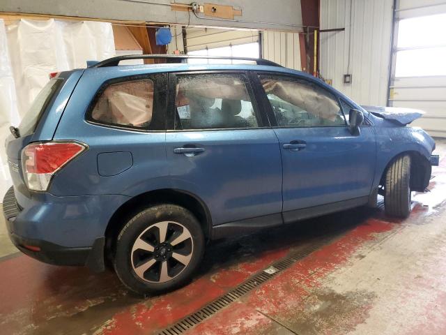 Изображение 3 2017 SUBARU FORESTER 2.5I 2017 с VIN JF2SJABC2HH418559