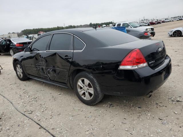 Image 2 of 2012 CHEVROLET IMPALA LS 2012 with VIN 2G1WF5E39C1330925