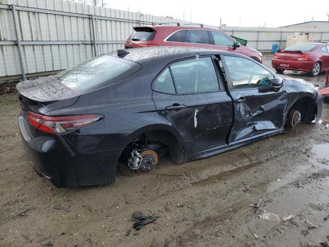 Obraz 3 z 2024 TOYOTA CAMRY SE NIGHT SHADE 2024 z VIN 4T1G31AK1RU062827