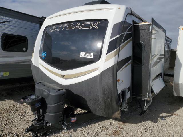 Image 2 of 2022 OUTB TRAVEL TRL 2022 with VIN 4YDT0BR29NB450798