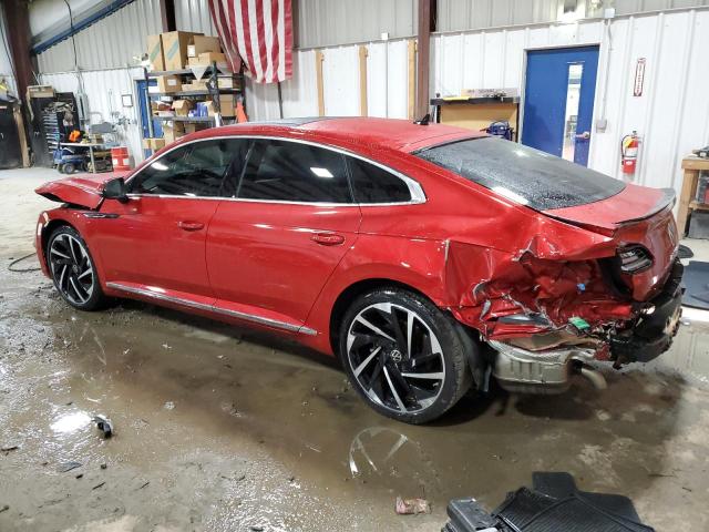 Изображение 2 2023 VOLKSWAGEN ARTEON SEL PREMIUM R-LINE 2023 с VIN WVWTR7AN2PE009589