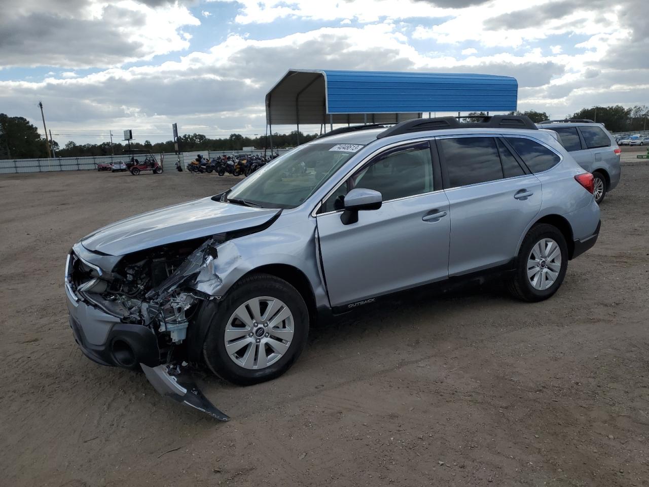 Изображение 2019 SUBARU OUTBACK 2.5I PREMIUM 2019
