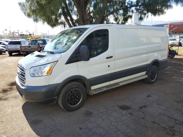 Изображение 1 2017 FORD TRANSIT T-250 2017 с VIN 1FTYR1ZM4HKB29007