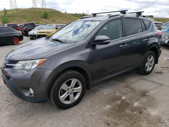 Image 1 of 2014 TOYOTA RAV4 XLE 2014 with VIN 2T3RFREV0EW210387