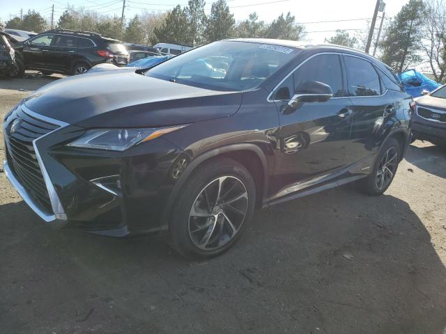 Изображение 1 2016 LEXUS RX 450H BASE 2016 с VIN 2T2BGMCA5GC003889