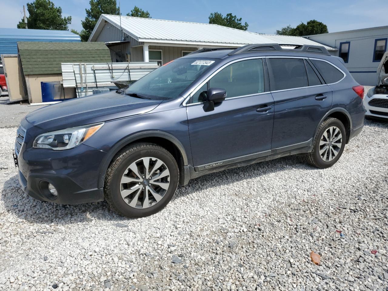 Obraz 1 z 2017 SUBARU OUTBACK 2.5I LIMITED 2017 z VIN 4S4BSANC5H3412965