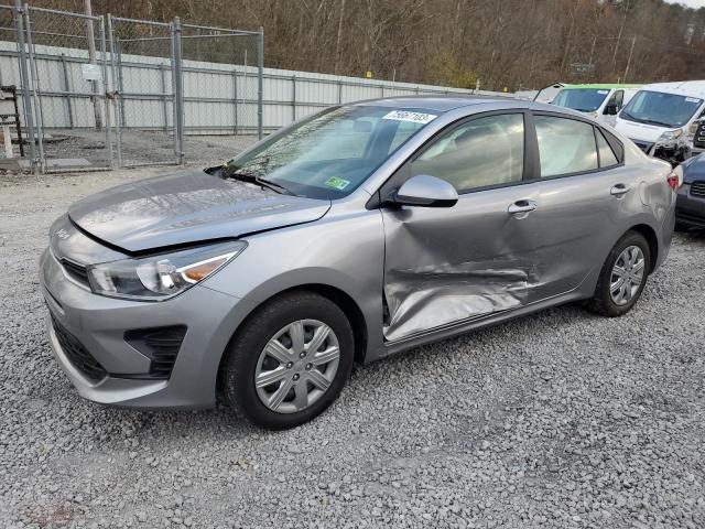 2022 KIA RIO LX 2022 image