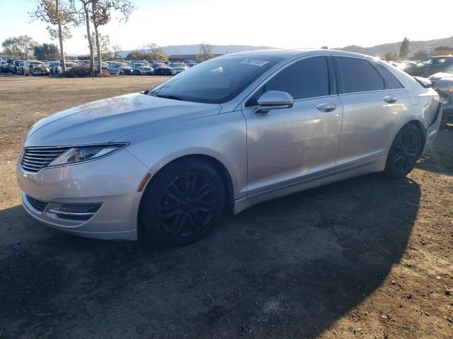 Изображение 1 2014 LINCOLN MKZ HYBRID 2014 с VIN 3LN6L2LU8ER815531