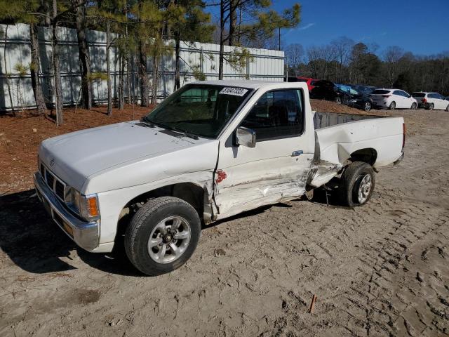 Image 1 of 1996 NISSAN TRUCK BASE 1996 with VIN 1N6SD11S6TC361350