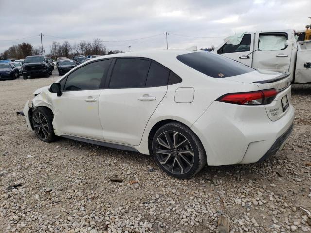 Image 2 of 2020 TOYOTA COROLLA XSE 2020 with VIN 5YFT4RCE6LP025525