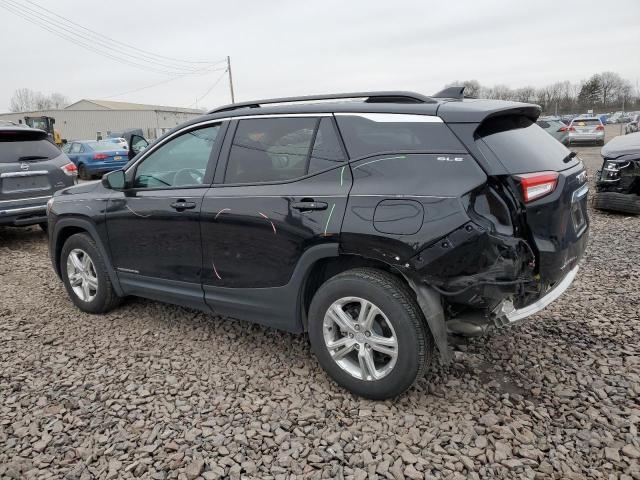 Изображение 2 2022 GMC TERRAIN SLE 2022 с VIN 3GKALTEV3NL144173
