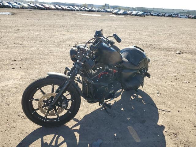 Obraz 3 z 2019 HARLEY-DAVIDSON XL883 N 2019 z VIN 1HD4LE210KC404895