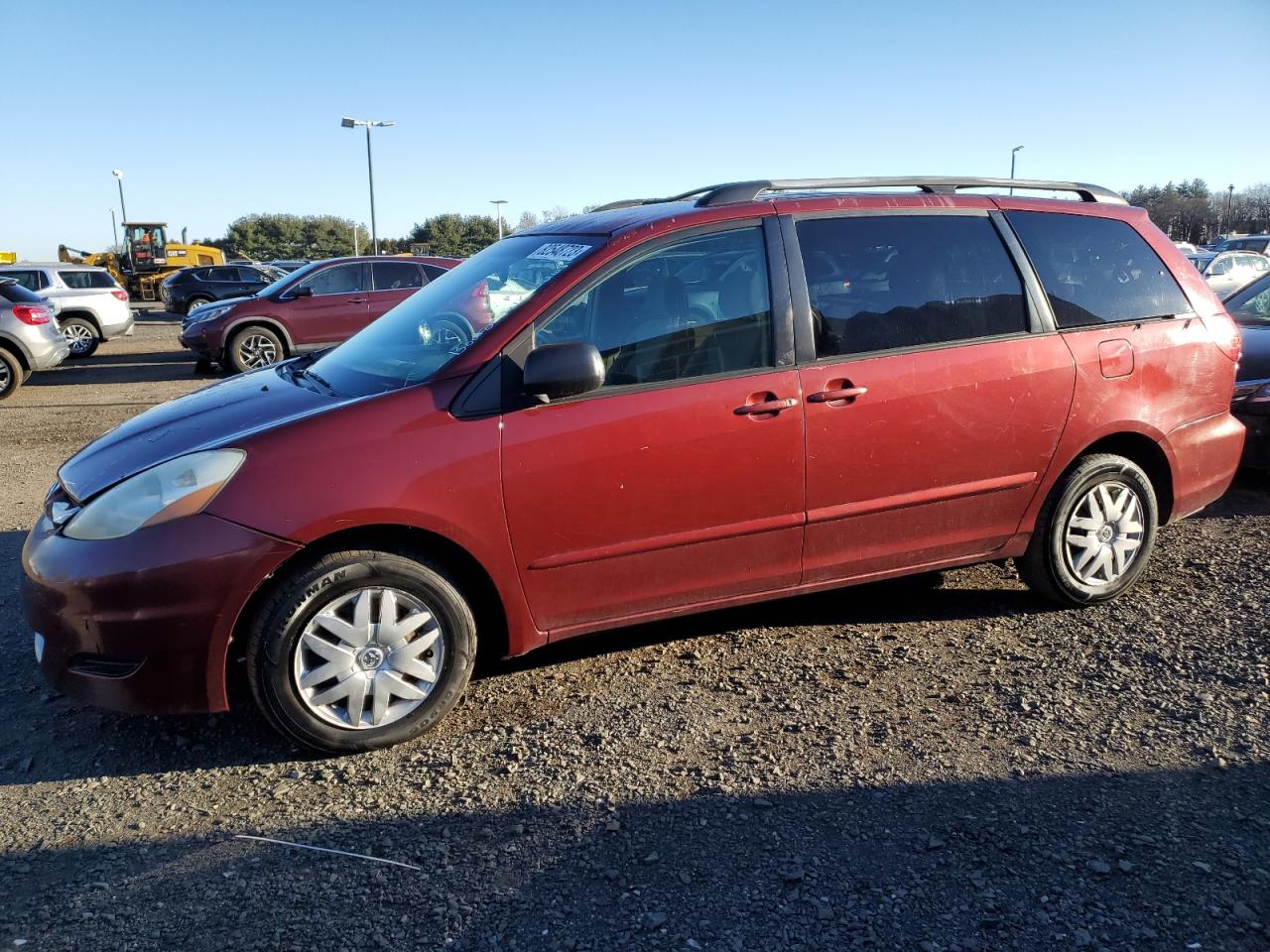 Obraz 2006 TOYOTA SIENNA CE 2006