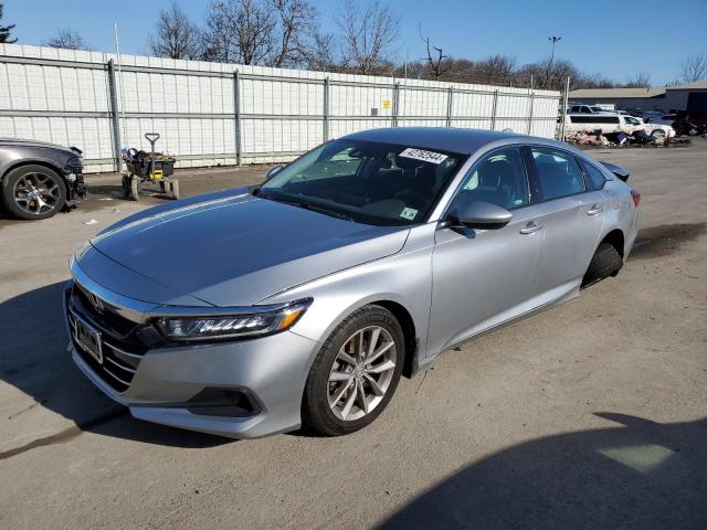 Obraz 1 z 2021 HONDA ACCORD LX 2021 z VIN 1HGCV1F1XMA045629