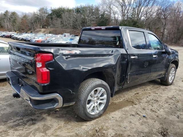 Image 3 of 2023 CHEVROLET SILVERADO K1500 LTZ 2023 with VIN 2GCUDGED4P1105147